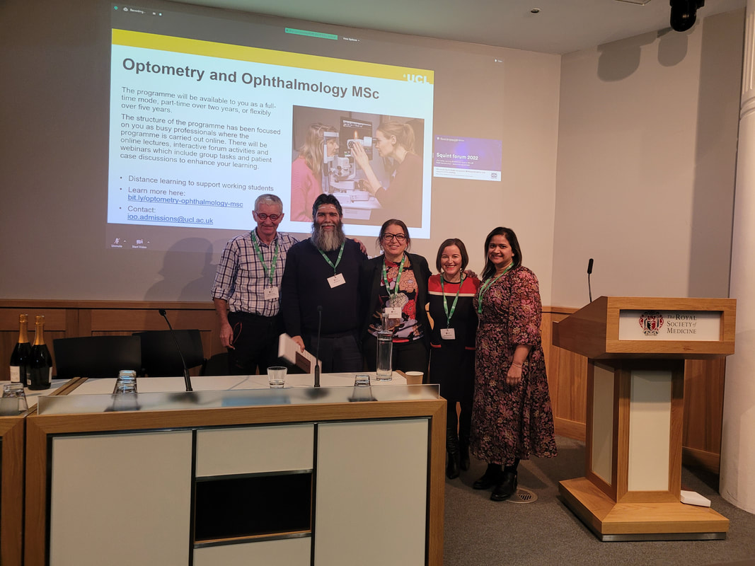 RSM squint Forum in December 2022