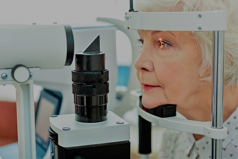 Cataract eye condition and treatment by Miss Stephanie West