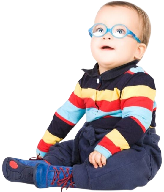 Refractive errors eye conditions in children in the UK