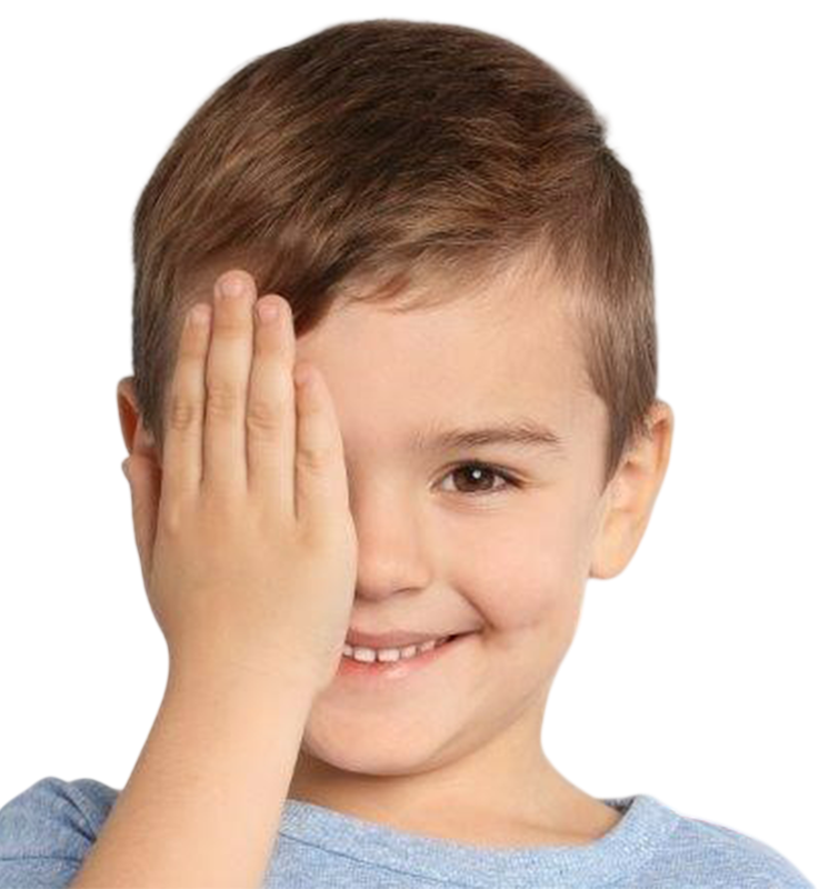 Myopia focus eye conditions