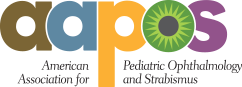 aapos ia American association for pediatrics ophthalmology and Strabismus