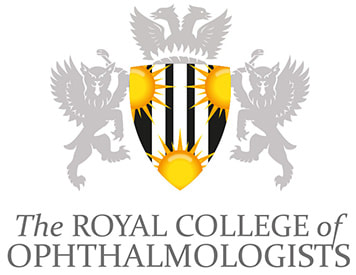 Stephanie West is a Member of The royal college of ophthalmologists
